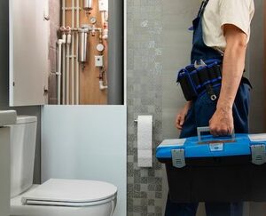 Instalación Completa de Baño